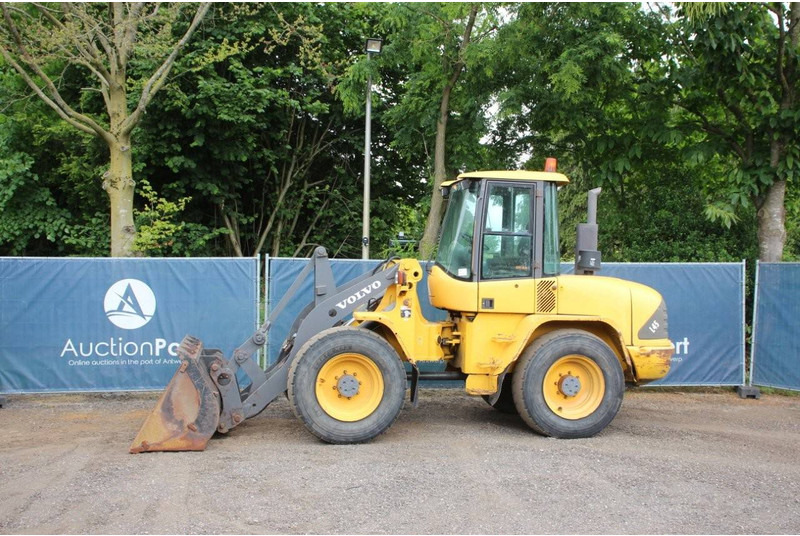 Volvo L45TP - Radlader: das Bild 1 Volvo L45TP - Radlader: das Bild 1