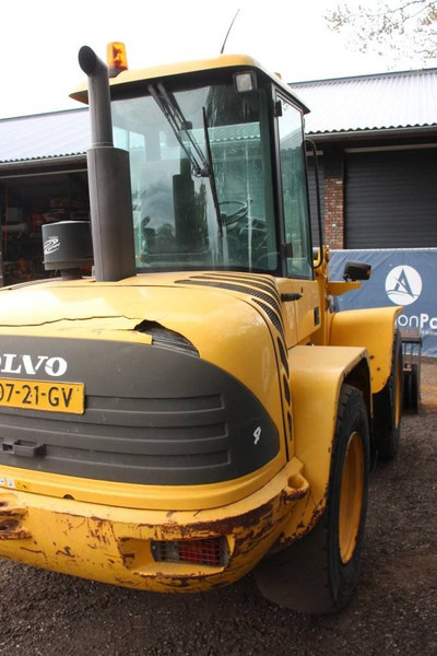 Volvo L45TP - Radlader: das Bild 5 Volvo L45TP - Radlader: das Bild 5