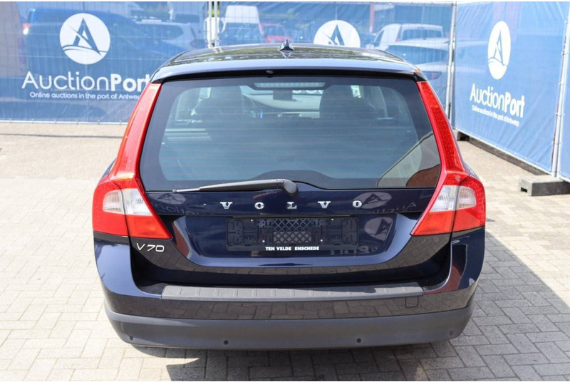 Volvo V70 - PKW: das Bild 5 Volvo V70 - PKW: das Bild 5