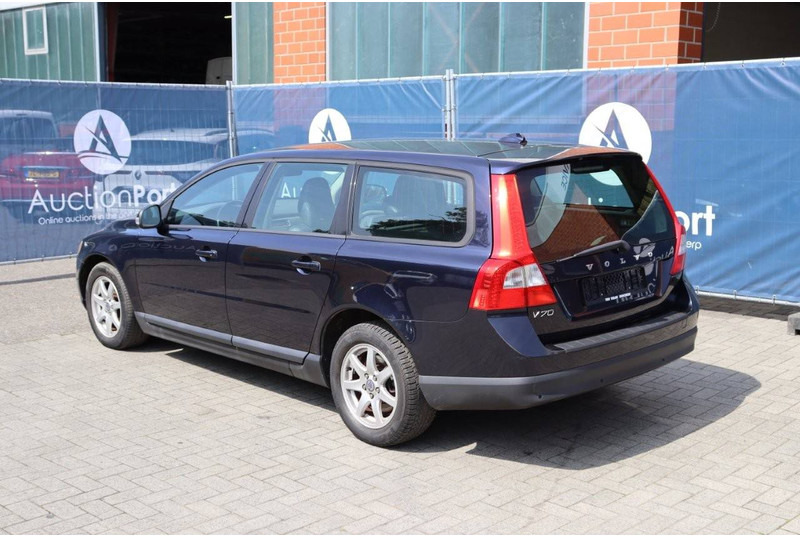 Volvo V70 - PKW: das Bild 4 Volvo V70 - PKW: das Bild 4
