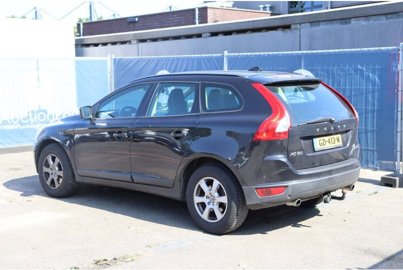Volvo XC60 - Limousine: das Bild 4 Volvo XC60 - Limousine: das Bild 4