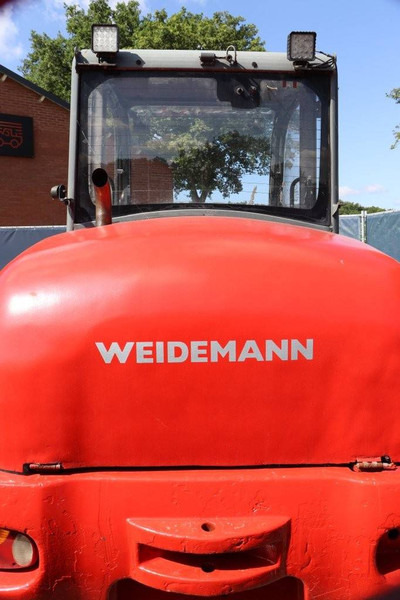 Weidemann Wiellader - Radlader: das Bild 5 Weidemann Wiellader - Radlader: das Bild 5