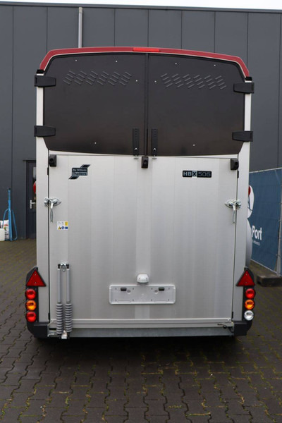 Williams HBX506 - Pferdeanhänger: das Bild 5 Williams HBX506 - Pferdeanhänger: das Bild 5