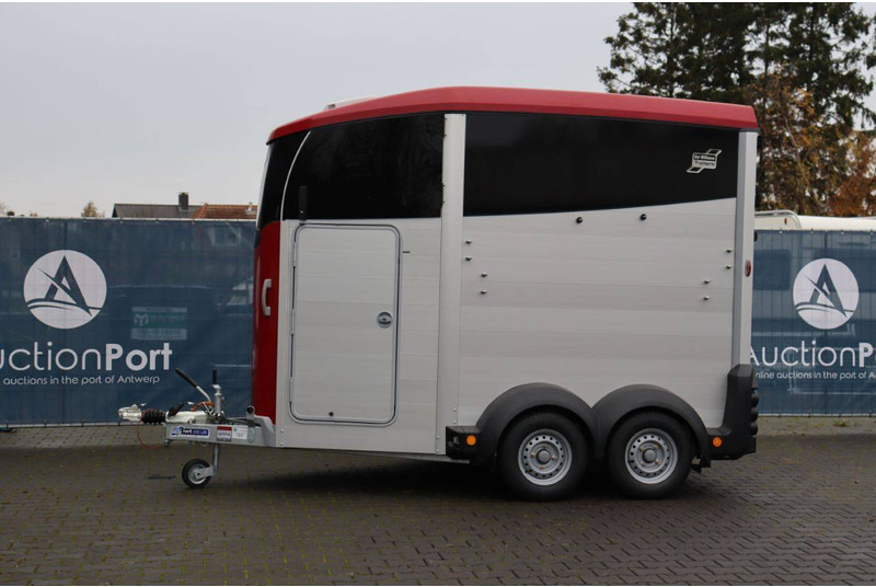 Williams HBX506 - Pferdeanhänger: das Bild 1 Williams HBX506 - Pferdeanhänger: das Bild 1