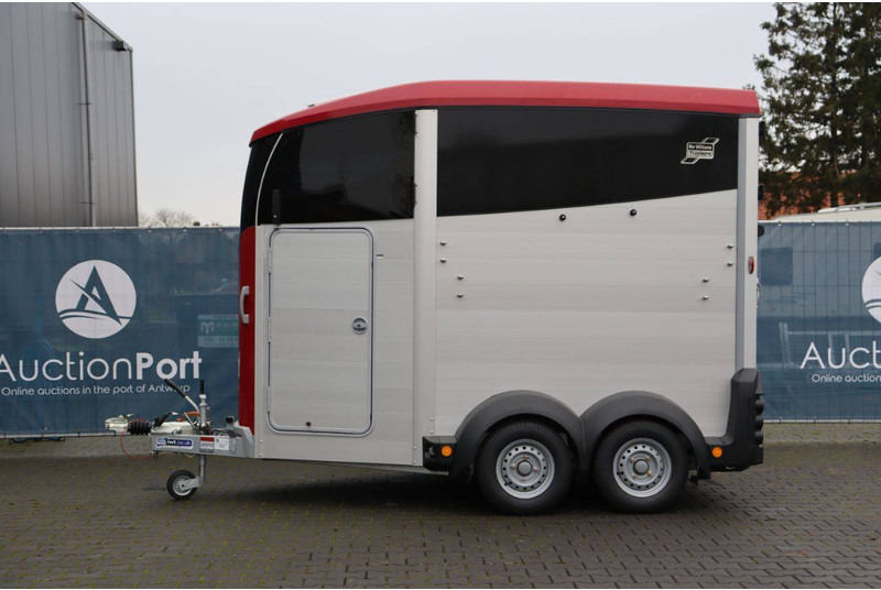 Williams HBX506 - Pferdeanhänger: das Bild 2 Williams HBX506 - Pferdeanhänger: das Bild 2