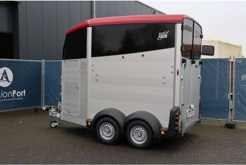 Williams HBX506 - Pferdeanhänger: das Bild 4 Williams HBX506 - Pferdeanhänger: das Bild 4