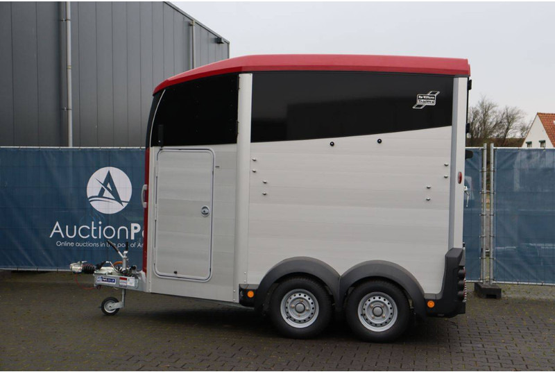 Williams HBX506 - Pferdeanhänger: das Bild 3 Williams HBX506 - Pferdeanhänger: das Bild 3