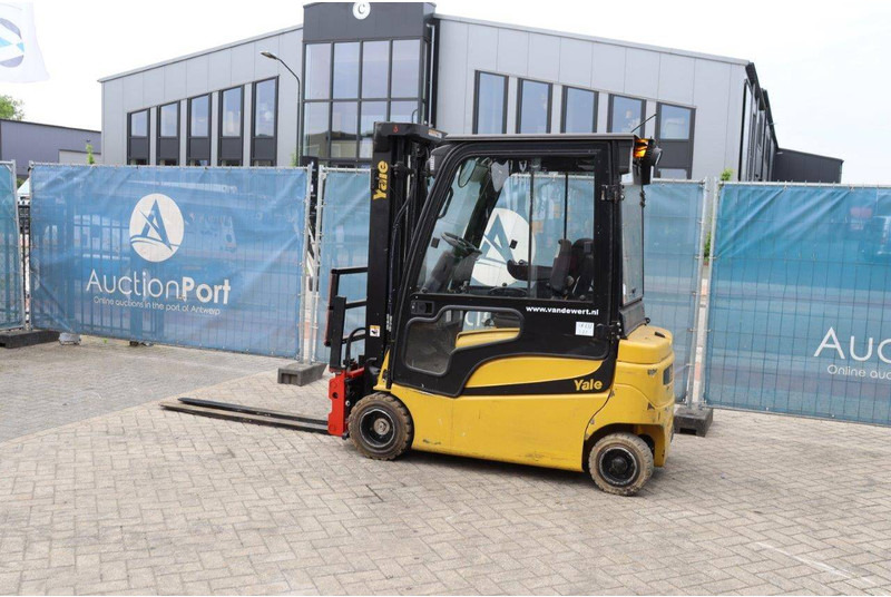 Yale ERP20VF - Elektrostapler: das Bild 3 Yale ERP20VF - Elektrostapler: das Bild 3