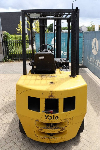 Yale GDP30TP - Dieselstapler: das Bild 5 Yale GDP30TP - Dieselstapler: das Bild 5