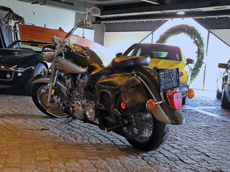 Yamaha Road Star XV 1600 - Motorrad: das Bild 2 Yamaha Road Star XV 1600 - Motorrad: das Bild 2