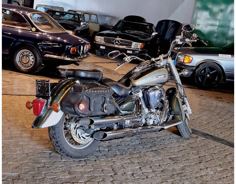 Yamaha Road Star XV 1600 - Motorrad: das Bild 3 Yamaha Road Star XV 1600 - Motorrad: das Bild 3