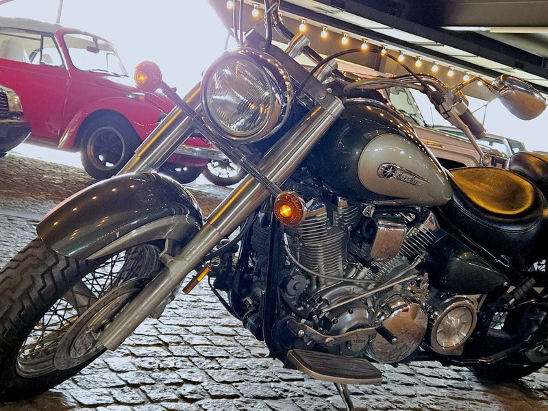 Yamaha Road Star XV 1600 - Motorrad: das Bild 5 Yamaha Road Star XV 1600 - Motorrad: das Bild 5