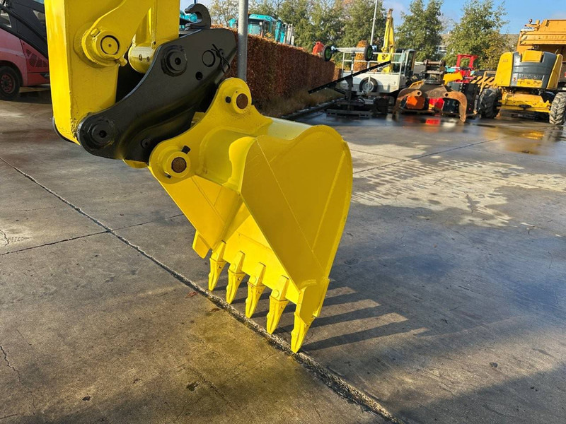 Kettenbagger Yanmar VIO55-6B: das Bild 10