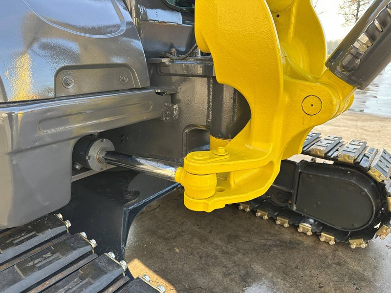 Kettenbagger Yanmar VIO55-6B: das Bild 15