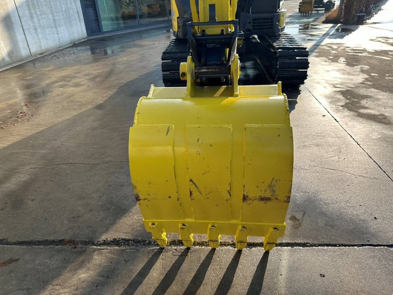 Kettenbagger Yanmar VIO55-6B: das Bild 9