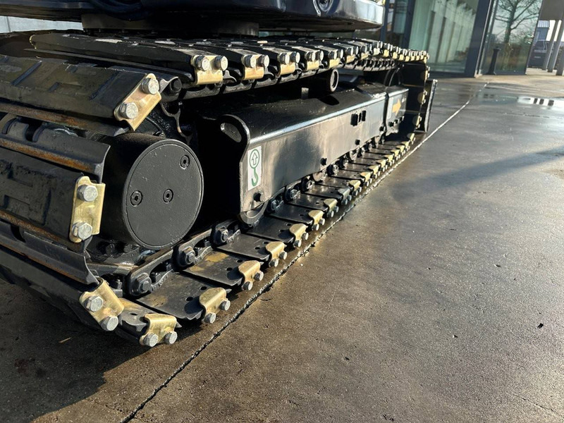 Kettenbagger Yanmar VIO55-6B: das Bild 19