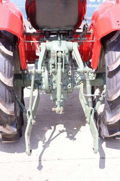 Traktor Yanmar YM1610D: das Bild 13
