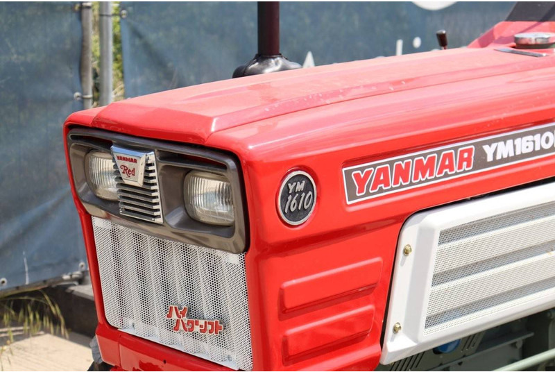 Traktor Yanmar YM1610D: das Bild 9