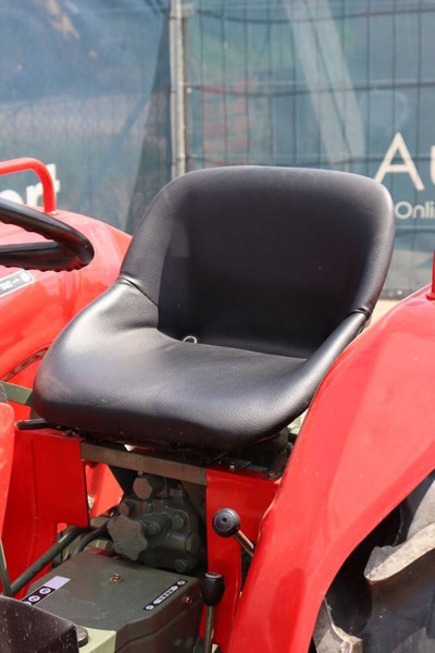 Traktor Yanmar YM1610D: das Bild 18