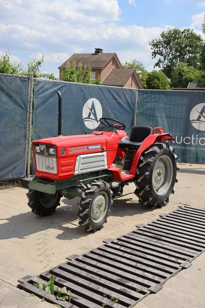 Traktor Yanmar YM1610D: das Bild 8