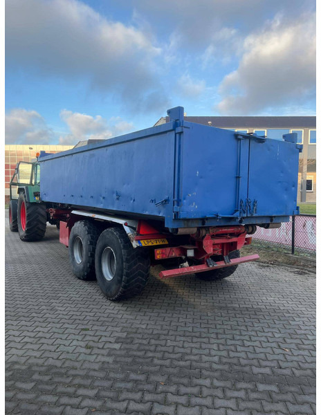 Zelfbouw LWB - Kipper Auflieger: das Bild 5 Zelfbouw LWB - Kipper Auflieger: das Bild 5