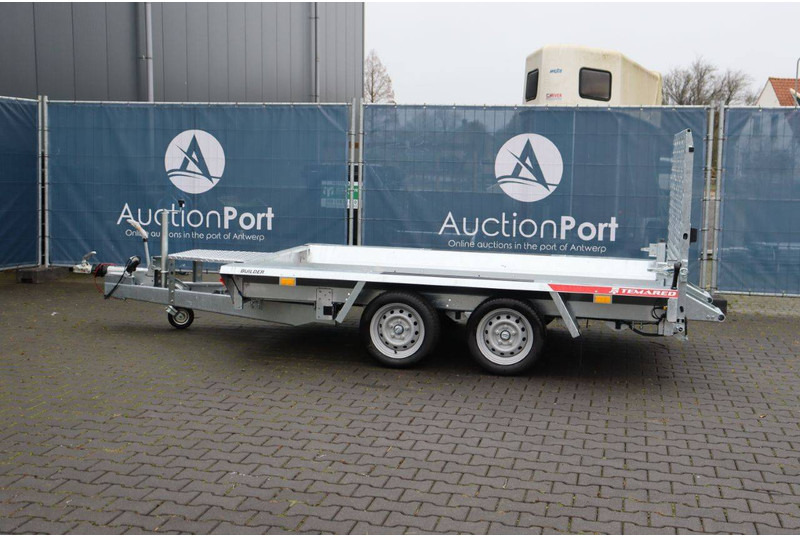 Temared BUILDER - Pritschenanhänger/ Plattformanhänger: das Bild 3 Temared BUILDER - Pritschenanhänger/ Plattformanhänger: das Bild 3