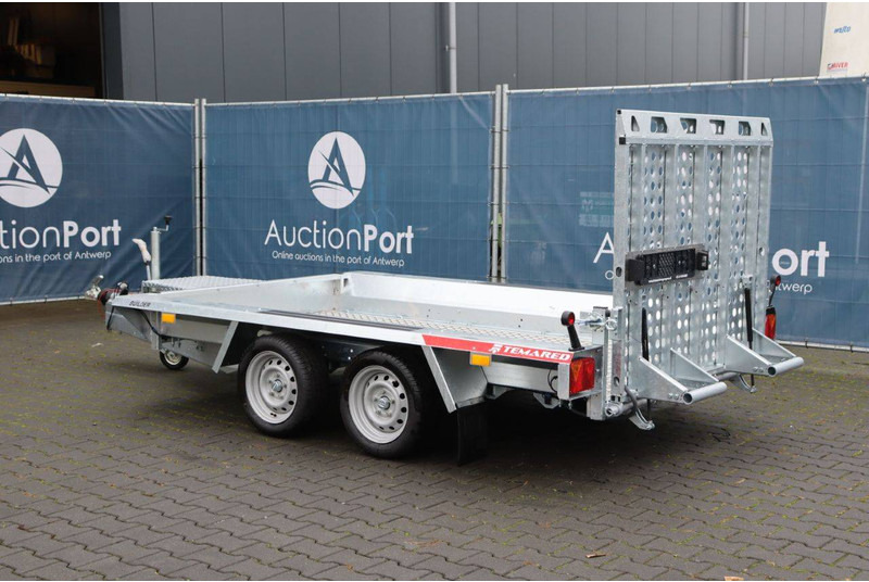 Temared BUILDER - Pritschenanhänger/ Plattformanhänger: das Bild 4 Temared BUILDER - Pritschenanhänger/ Plattformanhänger: das Bild 4