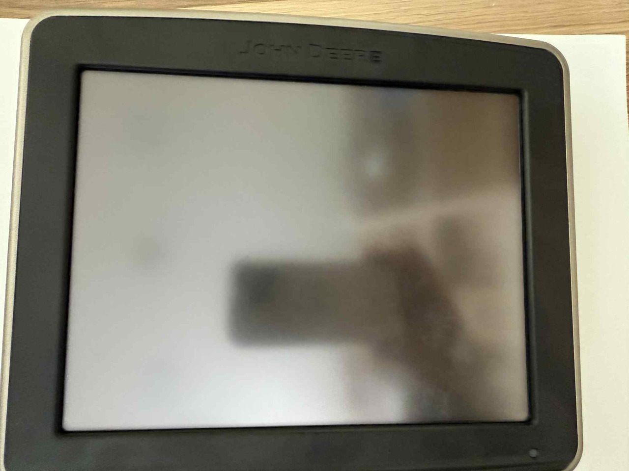 JOHN DEERE Starfire - Navigationssystem für Traktor: das Bild 2 JOHN DEERE Starfire - Navigationssystem für Traktor: das Bild 2