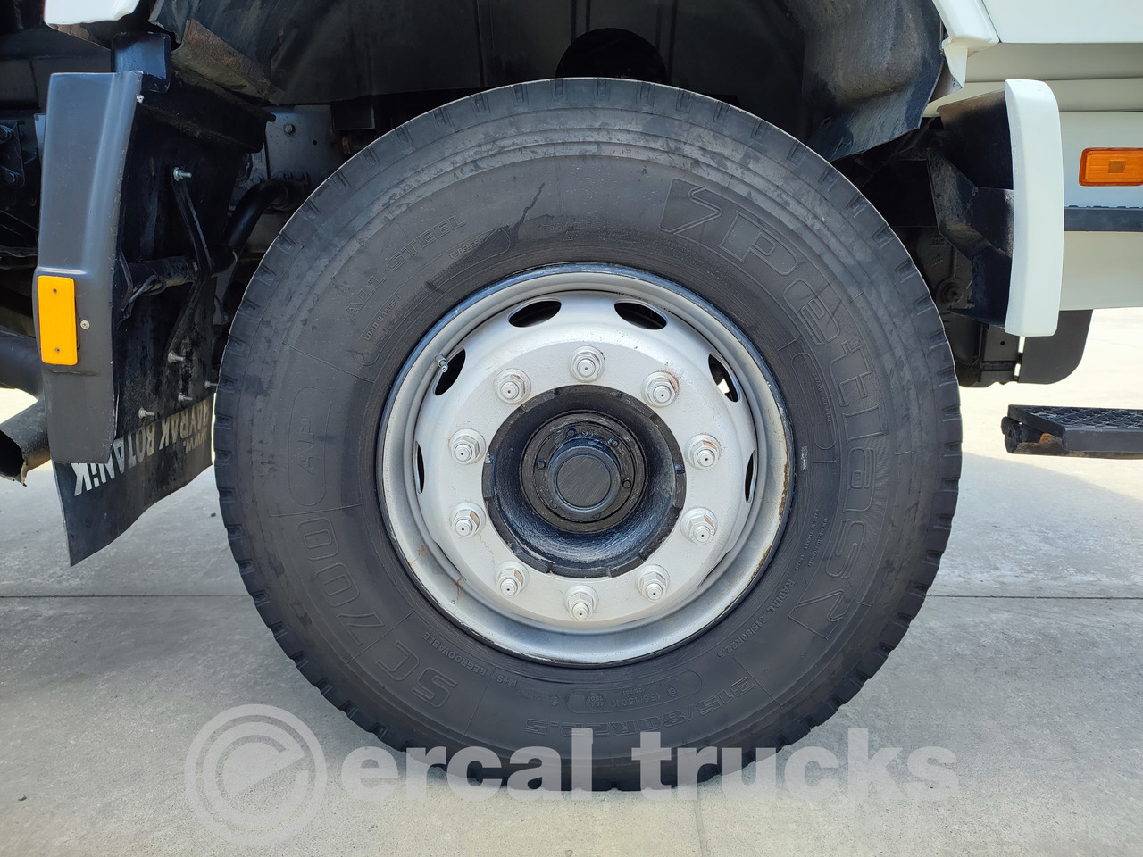 Kipper BMC 2012 PRO 940 6X4 - TİPPER TRUCK: das Bild 10 Kipper BMC 2012 PRO 940 6X4 - TİPPER TRUCK: das Bild 10