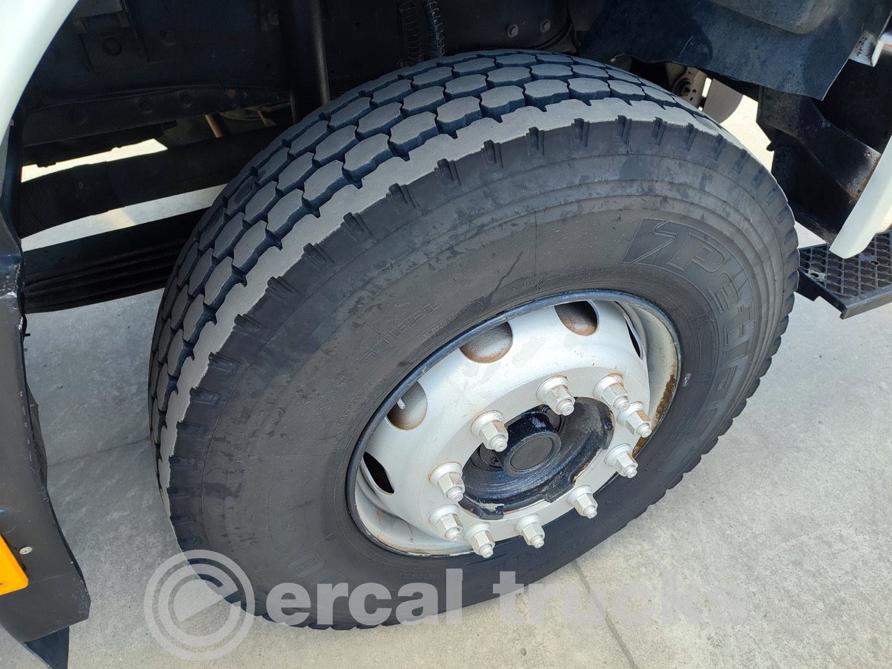 Kipper BMC 2012 PRO 940 6X4 - TİPPER TRUCK: das Bild 12 Kipper BMC 2012 PRO 940 6X4 - TİPPER TRUCK: das Bild 12