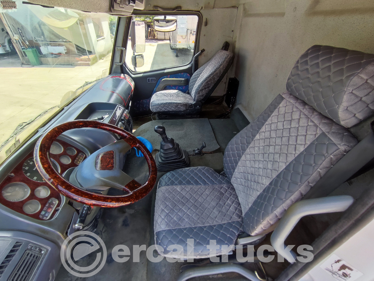 Kipper BMC 2012 PRO 940 6X4 - TİPPER TRUCK: das Bild 23 Kipper BMC 2012 PRO 940 6X4 - TİPPER TRUCK: das Bild 23