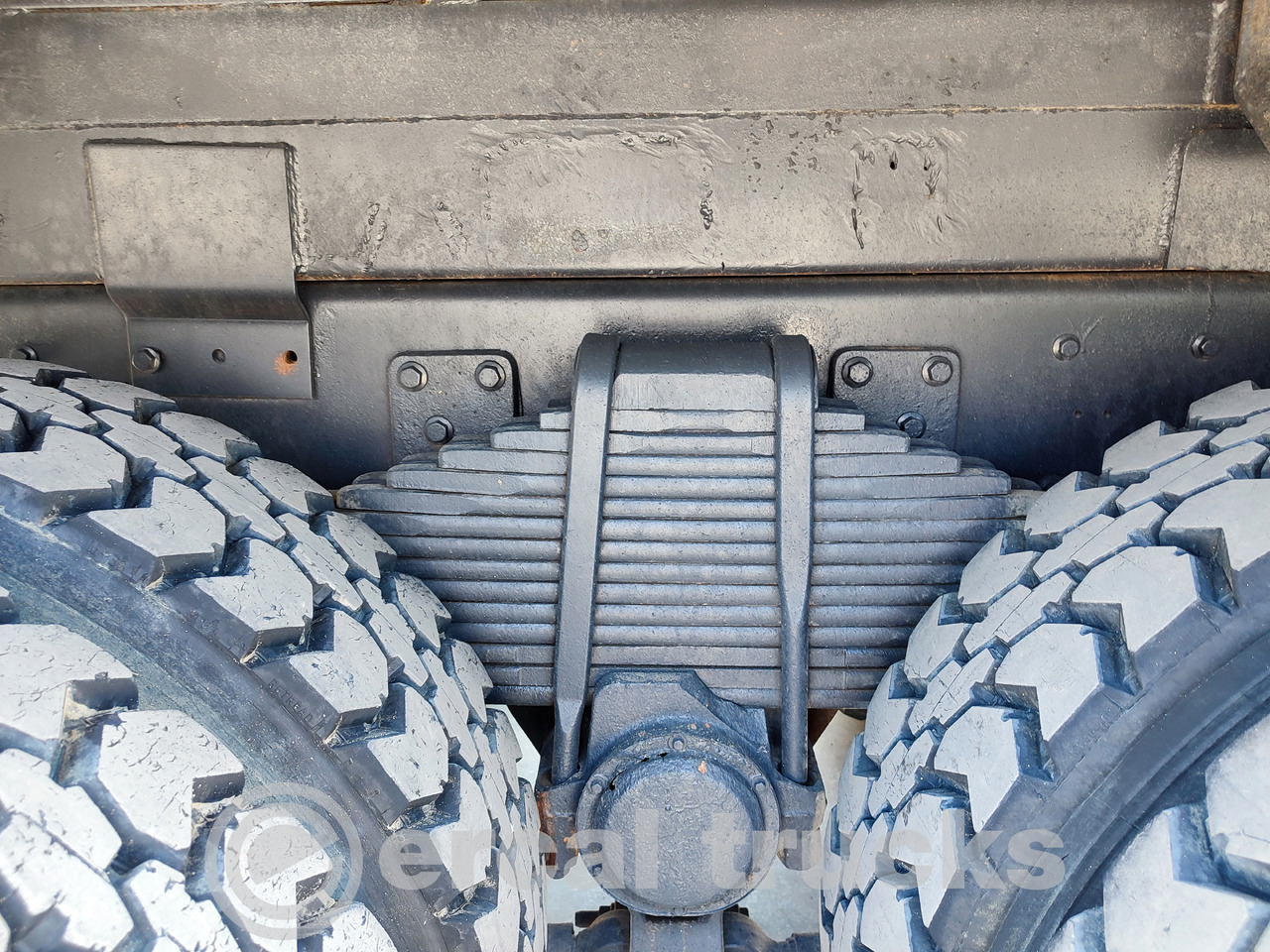 Kipper BMC 2012 PRO 940 6X4 - TİPPER TRUCK: das Bild 17 Kipper BMC 2012 PRO 940 6X4 - TİPPER TRUCK: das Bild 17