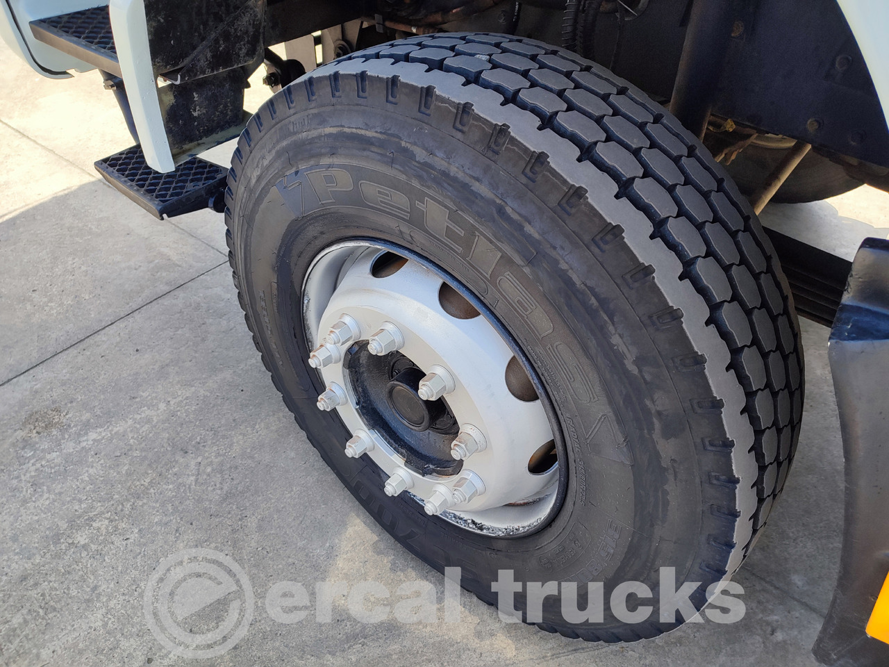 Kipper BMC 2012 PRO 940 6X4 - TİPPER TRUCK: das Bild 11 Kipper BMC 2012 PRO 940 6X4 - TİPPER TRUCK: das Bild 11