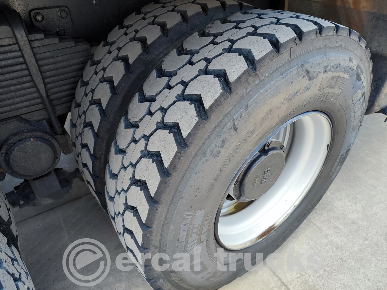 Kipper BMC 2012 PRO 940 6X4 - TİPPER TRUCK: das Bild 18 Kipper BMC 2012 PRO 940 6X4 - TİPPER TRUCK: das Bild 18