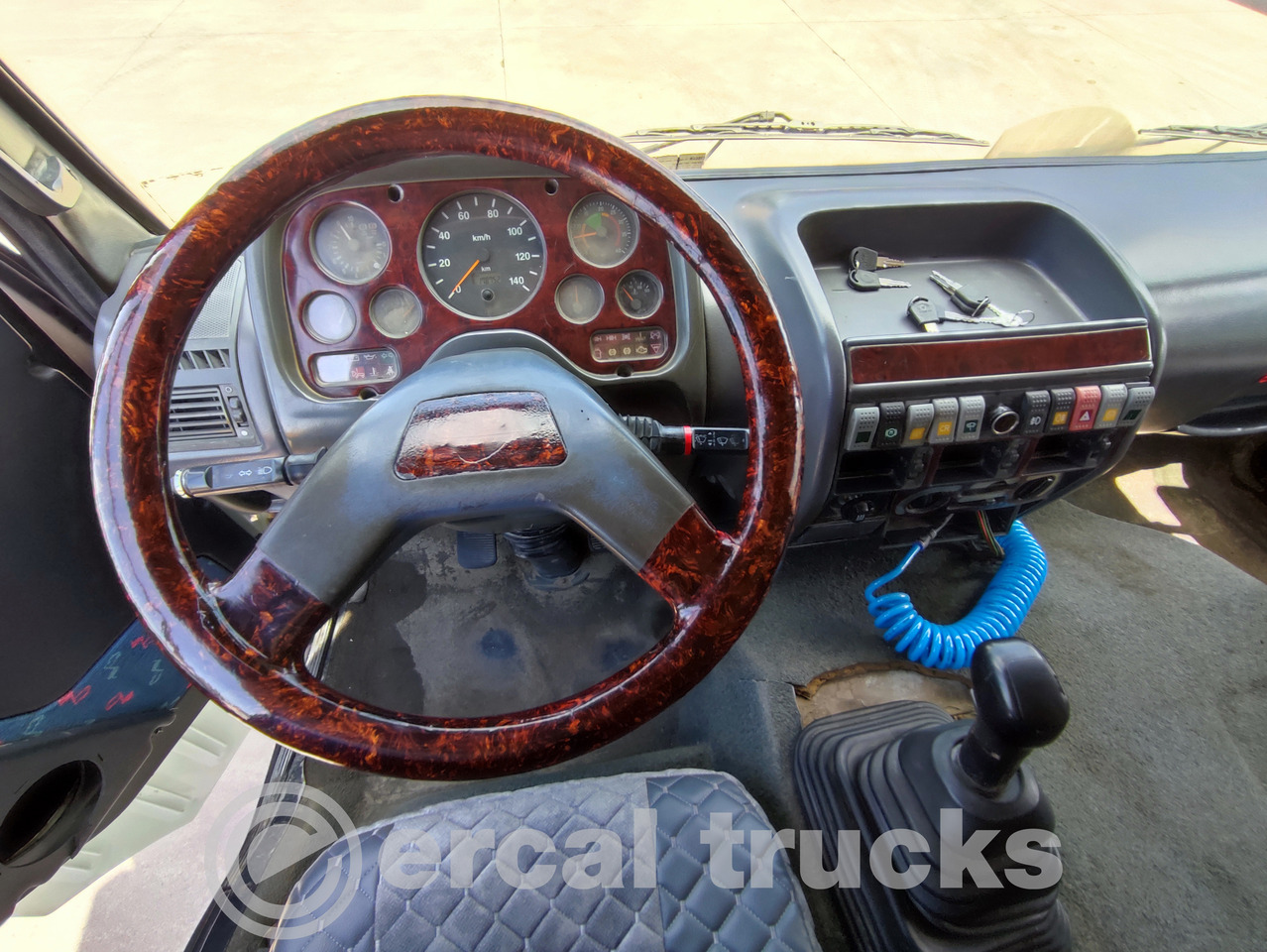 Kipper BMC 2012 PRO 940 6X4 - TİPPER TRUCK: das Bild 25 Kipper BMC 2012 PRO 940 6X4 - TİPPER TRUCK: das Bild 25