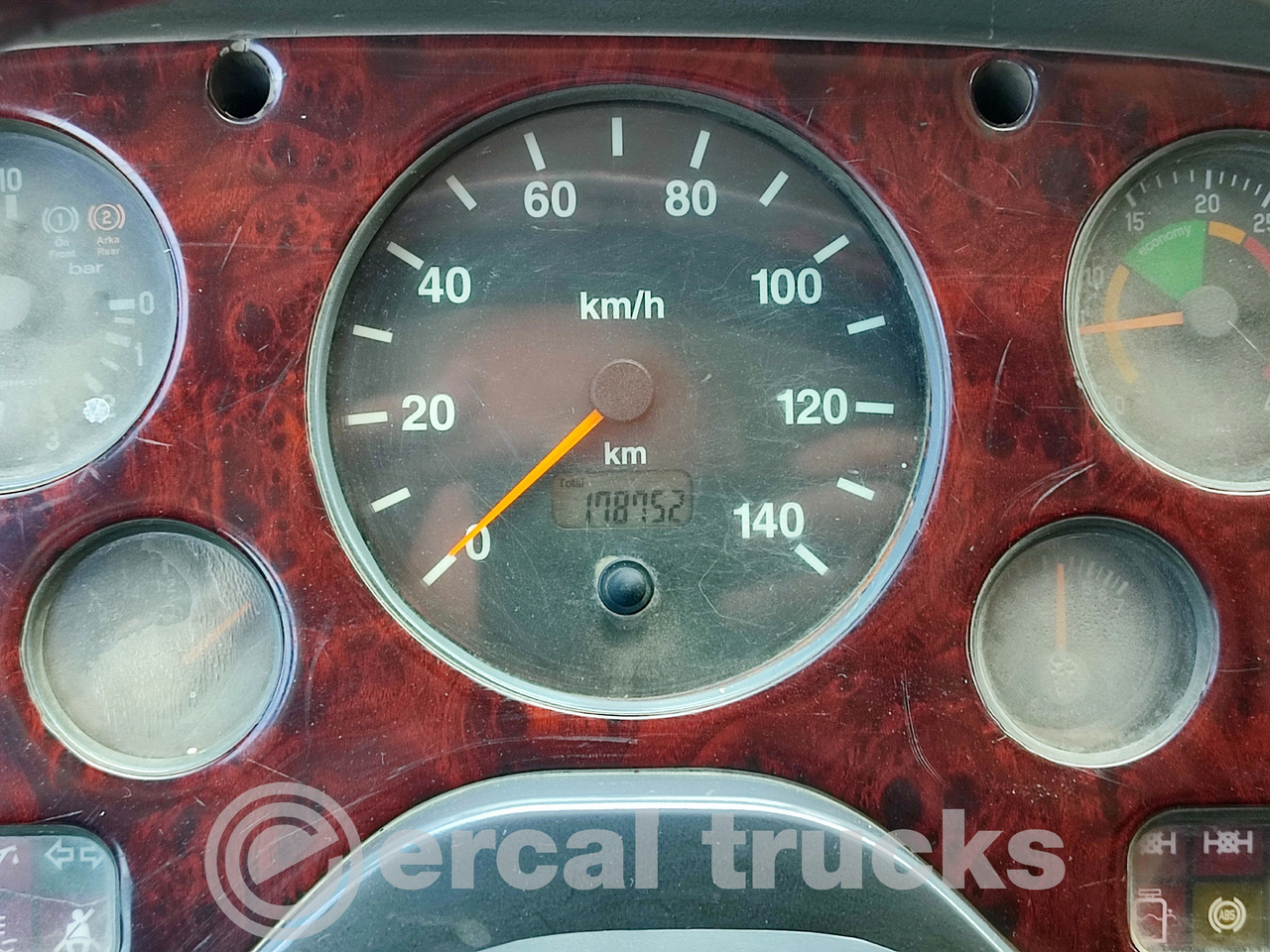 Kipper BMC 2012 PRO 940 6X4 - TİPPER TRUCK: das Bild 26 Kipper BMC 2012 PRO 940 6X4 - TİPPER TRUCK: das Bild 26