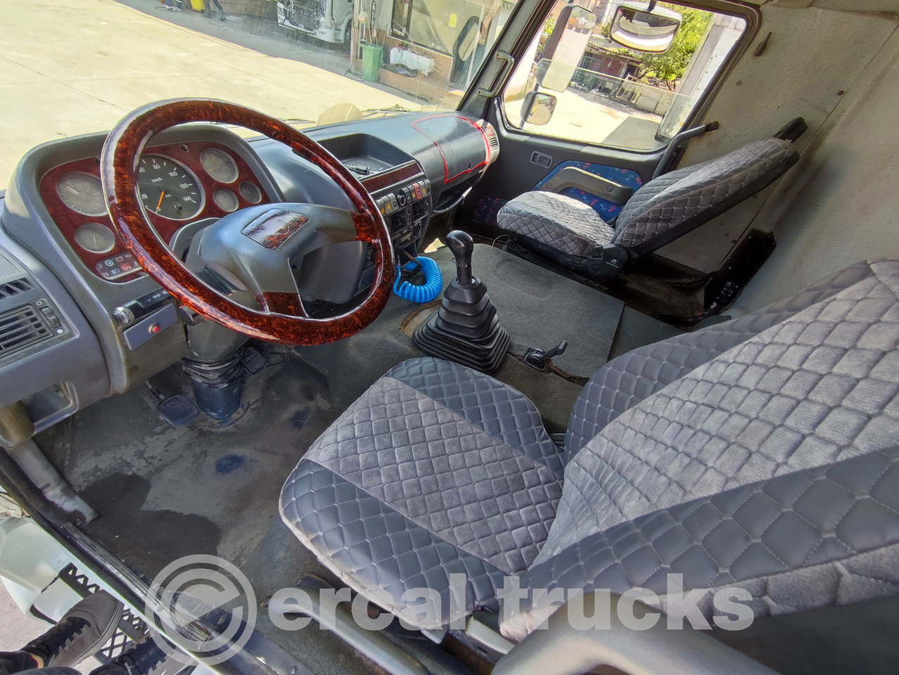 Kipper BMC 2012 PRO 940 6X4 - TİPPER TRUCK: das Bild 24 Kipper BMC 2012 PRO 940 6X4 - TİPPER TRUCK: das Bild 24