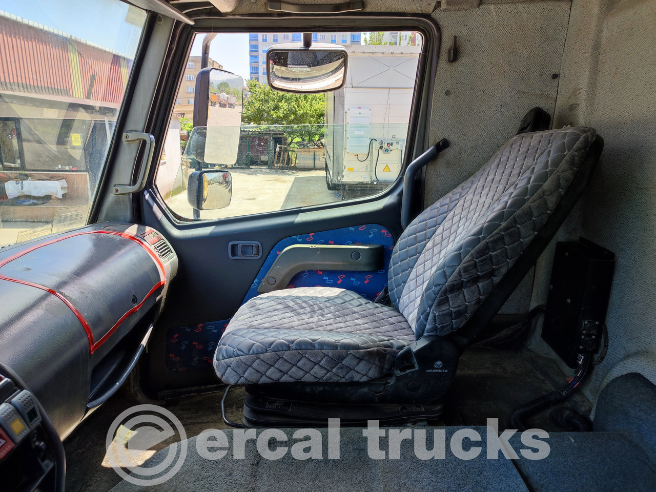 Kipper BMC 2012 PRO 940 6X4 - TİPPER TRUCK: das Bild 27 Kipper BMC 2012 PRO 940 6X4 - TİPPER TRUCK: das Bild 27