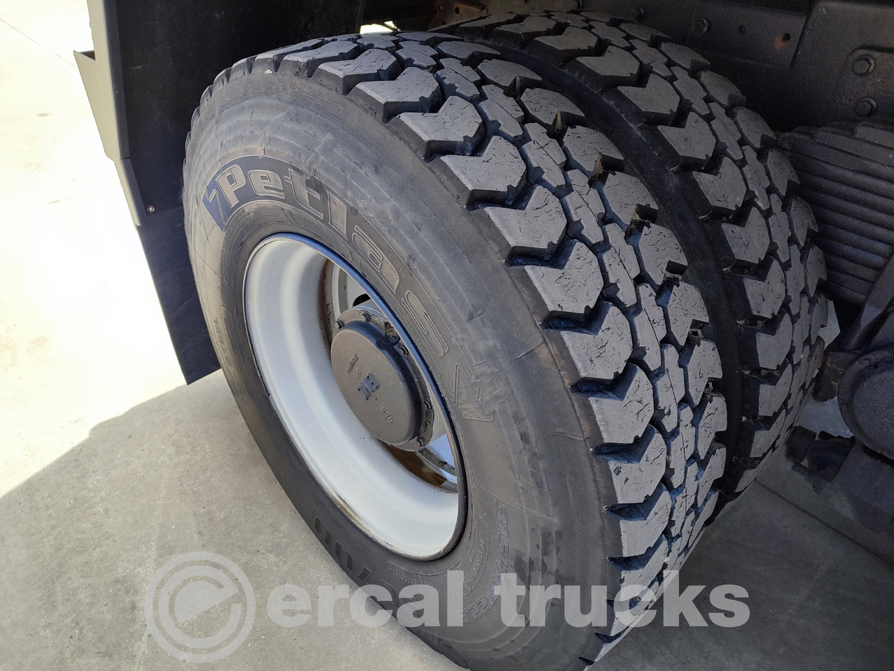 Kipper BMC 2012 PRO 940 6X4 - TİPPER TRUCK: das Bild 16 Kipper BMC 2012 PRO 940 6X4 - TİPPER TRUCK: das Bild 16