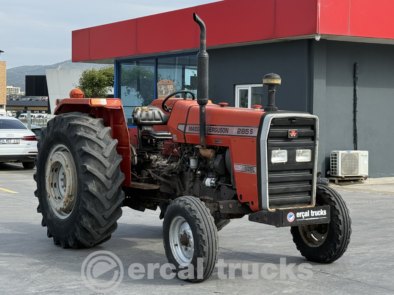 MASSEY FERGUSON 1996 MASSEY FERGUSON 285 S/ TRACTOR - Traktor: das Bild 3 MASSEY FERGUSON 1996 MASSEY FERGUSON 285 S/ TRACTOR - Traktor: das Bild 3