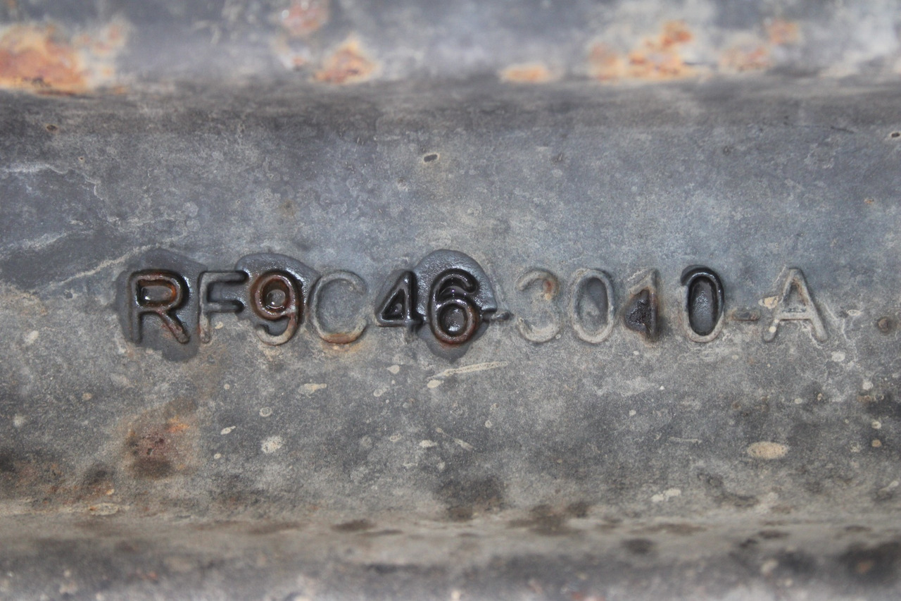 AXA FATA FORD CARGO RF9C46-3010-A - Vorderachse für LKW: das Bild 2 AXA FATA FORD CARGO RF9C46-3010-A - Vorderachse für LKW: das Bild 2