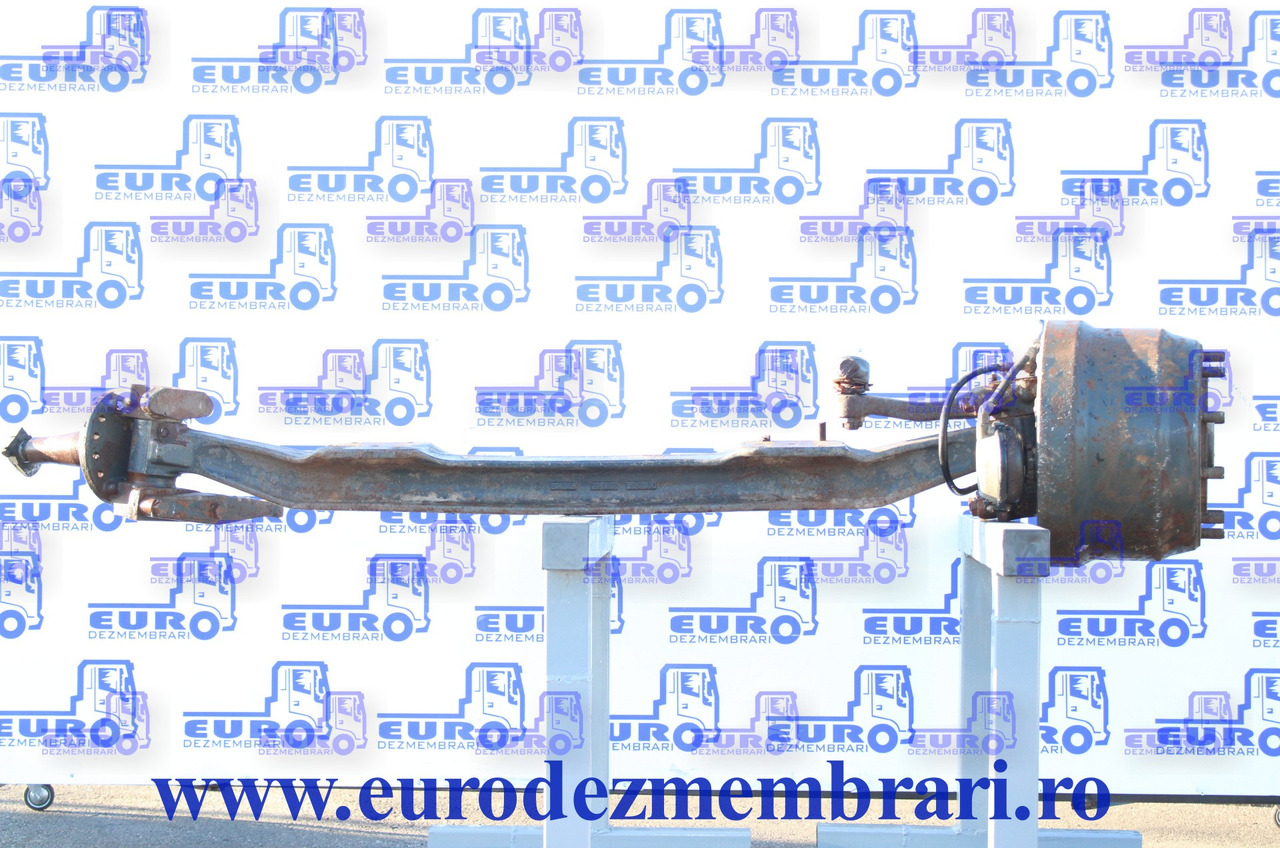 AXA FATA RENAULT KERAX 98163853 - Vorderachse für LKW: das Bild 1 AXA FATA RENAULT KERAX 98163853 - Vorderachse für LKW: das Bild 1