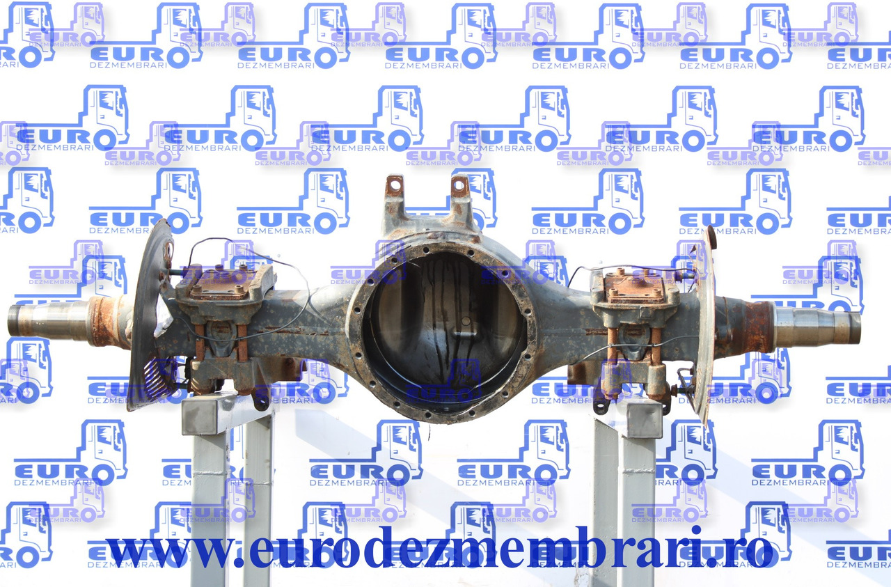 AXA SPATE FINALA MERCEDES AROCS 8X4 A9303500330, A9633500703, X068502339, X371000066 - Hinterachse für LKW: das Bild 1 AXA SPATE FINALA MERCEDES AROCS 8X4 A9303500330, A9633500703, X068502339, X371000066 - Hinterachse für LKW: das Bild 1