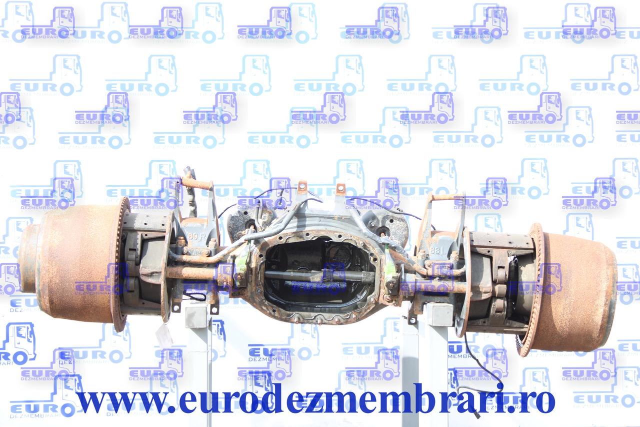 AXA SPATE FINALA RP835 SCANIA 8X4 1942885, 2251558, 1942887 - Hinterachse für LKW: das Bild 1 AXA SPATE FINALA RP835 SCANIA 8X4 1942885, 2251558, 1942887 - Hinterachse für LKW: das Bild 1