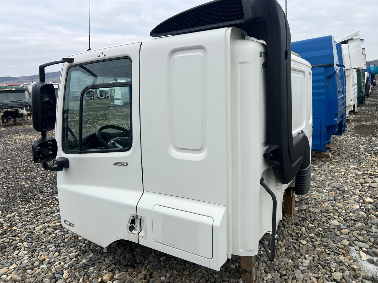 CABINA DAF CF SLEEPER L2H1 - Fahrerhaus für LKW: das Bild 4 CABINA DAF CF SLEEPER L2H1 - Fahrerhaus für LKW: das Bild 4