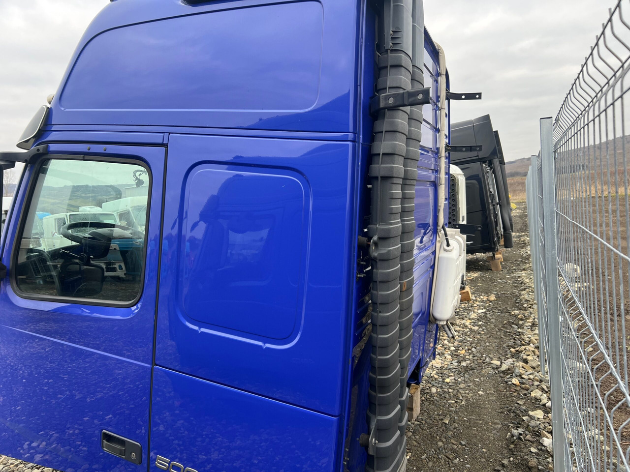 CABINA VOLVO FH13 GLOBETROTTER L2H3 - Fahrerhaus für LKW: das Bild 5 CABINA VOLVO FH13 GLOBETROTTER L2H3 - Fahrerhaus für LKW: das Bild 5