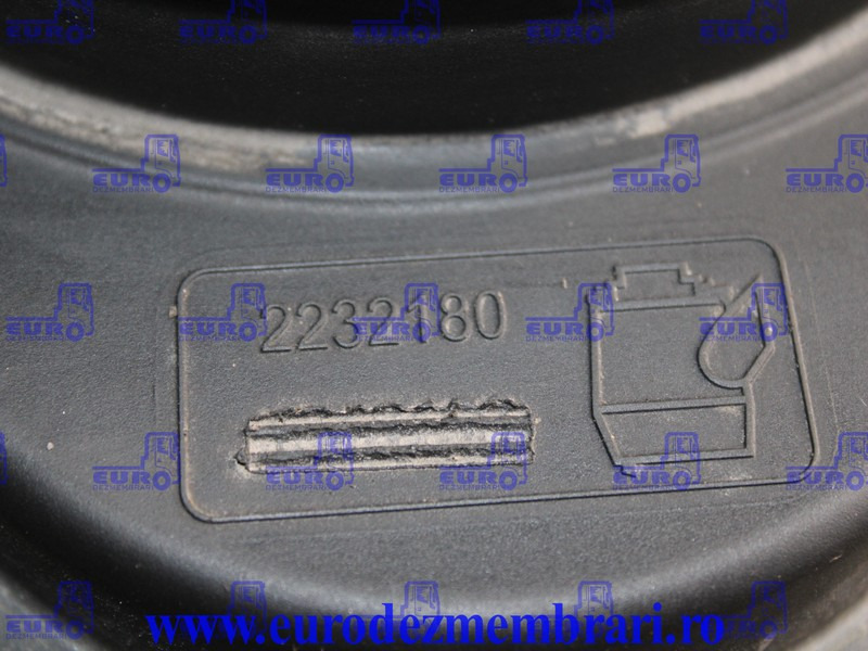 CARCASA FILTRU AER SCANIA NGS R 2232180 - Luftfilter für LKW: das Bild 3 CARCASA FILTRU AER SCANIA NGS R 2232180 - Luftfilter für LKW: das Bild 3