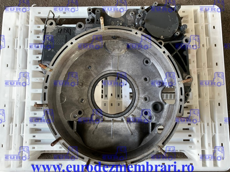 CARCASA KIT AMBREIAJ RENAULT DXI 13 21063857, 21063854, 21063859 - Kupplung und Teile für LKW: das Bild 1 CARCASA KIT AMBREIAJ RENAULT DXI 13 21063857, 21063854, 21063859 - Kupplung und Teile für LKW: das Bild 1