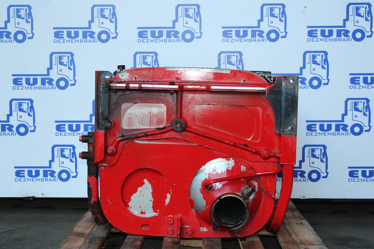 CATALIZATOR MAN TGX D3876 EURO 6 81.15103.6101, 81.15103.6124 - Fahrzeugkatalysator für LKW: das Bild 4 CATALIZATOR MAN TGX D3876 EURO 6 81.15103.6101, 81.15103.6124 - Fahrzeugkatalysator für LKW: das Bild 4