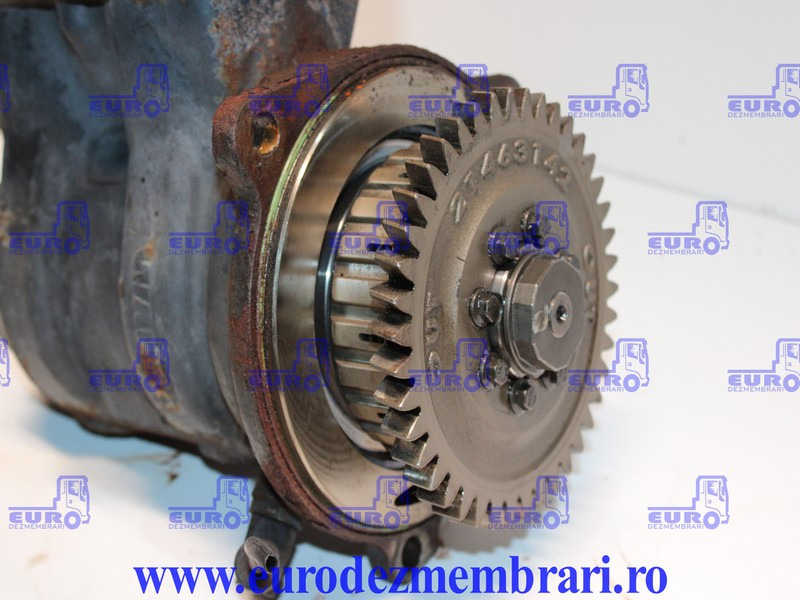 COMPRESOR AER RENAULT T DTI 11 22169888 - Druckluftanlage für LKW: das Bild 2 COMPRESOR AER RENAULT T DTI 11 22169888 - Druckluftanlage für LKW: das Bild 2